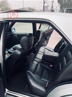مرسيدس بنز E-Class